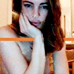 First pic of  Melissa George fully naked at Largest Celebrities Archive! 