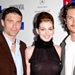 First pic of Anne Hathaway nude pictures gallery, nude and sex scenes