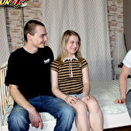 First pic of SELL YOUR GF -//- Guys sell their GFs to strangers like prostitutes!!!