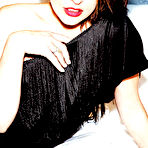 Third pic of Milla Jovovich non nude mag scans