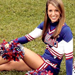 Fourth pic of Sex girlfriend pics :: Teen cheerleader pair masturbates together before.. 