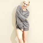 Second pic of Miley Cyrus fully naked at Largest Celebrities Archive!