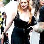 First pic of Lindsay Lohan nude photos and videos at Banned sex tapes