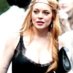 Second pic of Lindsay Lohan nude photos and videos at Banned sex tapes