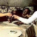 First pic of Rodox ~ Two seventies couples doing some groupsex!