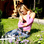 Fourth pic of Sweet-Lilya.com : Russia's Girl Next Door!