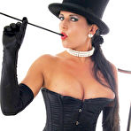 First pic of Model Eve from World of Clothing Fetish!
