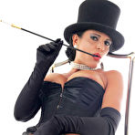 Third pic of Model Eve from World of Clothing Fetish!
