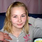 First pic of TEENY LOVERS - || amateur teenagers having sex