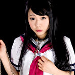 First pic of Kawagoe Yui  fucked hard in the mouth