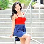 First pic of FTV Girls Aurora is like Minnie Mouse - FTVGirls.com