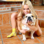 First pic of ::SabrinaBlond::