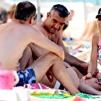 Fourth pic of Tara Reid nude photos and videos at Banned sex tapes