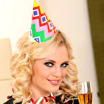 Fourth pic of Delicious Celebration at Europornstar.com