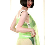 Second pic of Naughty Teacher Julia from World of Clothing Fetish!