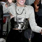 First pic of Miley Cyrus fully naked at Largest Celebrities Archive!