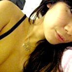 Fourth pic of Me and my asian: asian girls, hot asian, sexy asianSexy and hot Asian babe gives great blowjob in her bedroom