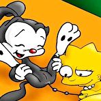 Fourth pic of Lisa Simpson perverted and fucked - VipFamousToons.com