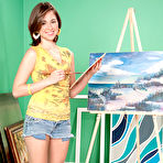 First pic of 18eighteen.com - Paige Riley - A Work of Art