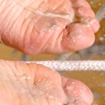 Second pic of  : | Lesbian | : Free picture gallery : Hot Legs & Feet - Foot fetish megasite feat. xxx barefoot pics, toe sucking, the most beautiful leg & foot models, hardcore sex, teen girl/girl foot sex, female feet movies & hardcore xxx action. | Lesbia