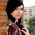 First pic of Hairy pussy pictures of Reana - The Nude and Hairy Women of ATK Natural & Hairy