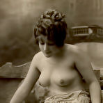Second pic of Vintage Cuties - vintage historic hardcore antique sex retro erotica