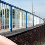 Second pic of Canalside Flashing