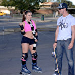 First pic of Kali, Hotbush.com - Reality Kings
