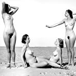 Fourth pic of Vintage Cuties - vintage historic hardcore antique sex retro erotica