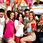 First pic of Hardcore Partying - Party Turns Into Drunk Sex Orgy