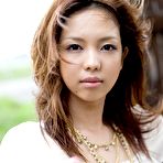 Fourth pic of Yura Aikawa - Yura Aikawa cute Asian teen in white dress 