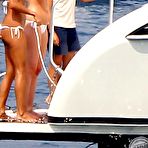 Second pic of Victoria Silvstedt fully naked at Largest Celebrities Archive!