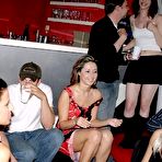 First pic of Hardcore Partying - Wild Girls Fucking At Sex Party