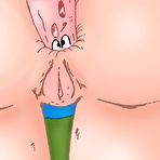 Second pic of Alice in Wonderland hard sex - VipFamousToons.com