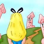 Fourth pic of Alice in Wonderland hard sex - VipFamousToons.com