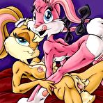 Second pic of Teeny Toon heroes wild orgies - Free-Famous-Toons.com