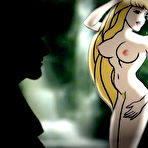 First pic of Cinderella nad Cumalot orgy - VipFamousToons.com