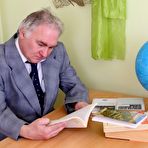 First pic of Tricky Old Teacher