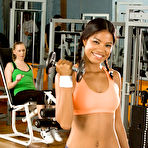 First pic of Monsters of Cock - Carmella Woods getting her tight pussy destroyed by a big black cock!