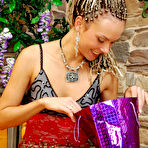 First pic of LadiesFuckGents :: Stephana&Adrian lady fucks cockhappy guy