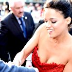 First pic of Michelle Rodriguez fully naked at Largest Celebrities Archive!