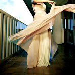 Fourth pic of Meagan Good sexy posing scans from mags