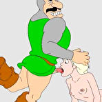 Second pic of Famous cartoons blowjob scenes - Free-Famous-Toons.com