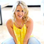 Second pic of FTV Girls Jessica Yellow And Blue - FTVGirls.com