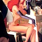 First pic of Rojer and Jessica Rabbit sex - VipFamousToons.com