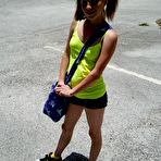 First pic of Alyssa Hart - Teen Tugs Handjobs Pictures