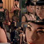 First pic of Bai Ling nude pictures gallery, nude and sex scenes