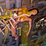 Third pic of Nightmare inc. - hentai monster tentacles at Hd3dMonsterSex.com