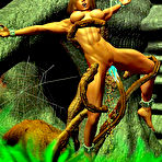 Fourth pic of Nightmare inc. - hentai monster tentacles at Hd3dMonsterSex.com