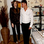 First pic of TEENY LOVERS - || amateur teenagers having sex